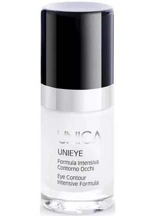 Лифтинговий липо-гель для кожи навколо очей dermo28 unica unieye 15ml (d28-0027)