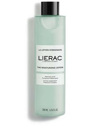 Лієрак зволожувальний лосьйон lierac the moisturising lotion 200 мл
