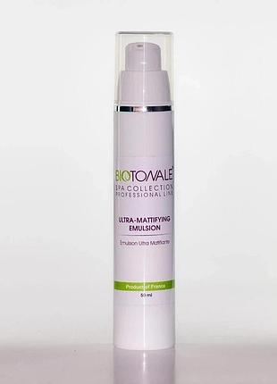Ультра-матуюча емульсія biotonale50 мл