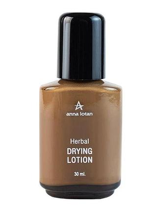 Рослинний пидсушующий лосьон clear herbal drying lotion anna lotan 30 мл (al717)