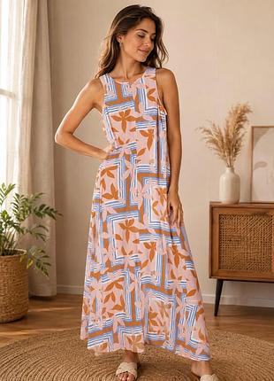 🌸 легке літнє плаття sportsgirl з натуральним складом