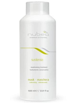 Маска для об’ему nubea sustenia 1000 мл