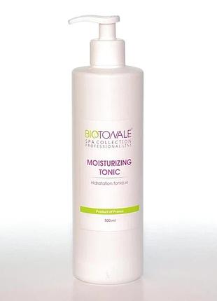 Тоник гидратацийний biotonale 500 ml фл