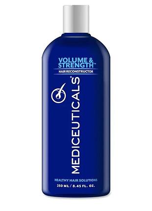 Реконструктор волосся volume & strength mediceuticals 250 мл