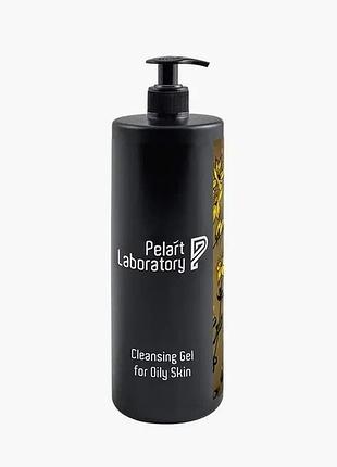 Пеларт очищающий гель для жирной кожи pelart laboratory inula line cleansing gel for oily skin 400 мл