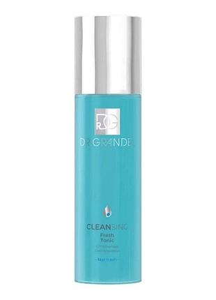 Тонік для обличчя dr.grandel освіжаючий з фруктовими кислотами fresh tonic 200 мл