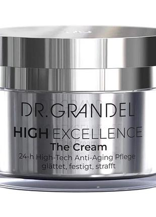 Антивозрастной живильний крем dr.grandel high excellence the cream 50 мл