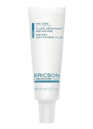 Флюїд миттєво знімаючий втому з очей instant anti-fatigue fluid ericson laboratoire 30 мл