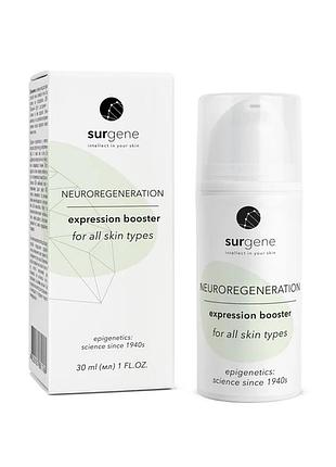Відновлююча нейросироватка piel cosmetics surgene expression booster бустер piel 30 мл