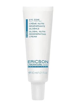 Поживний регенерующий крем навколо очей ericson laboratoire 30 мл