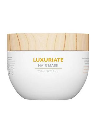 Поживна маска з екстрактом та олією баобаба bao-med luxuriate 200 мл