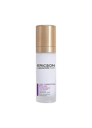 Интенсивний розгладжующий зморшки концентрат ericson laboratoire 30 мл