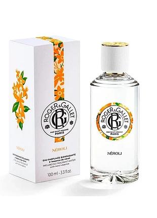 Парфумована вода нероли roger & gallet eau parfumée néroli 100 мл