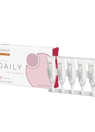 Сироватка омолоджуюча pbserum daily anti-blemish 15х2 мл