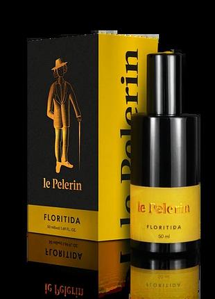 Парфумована вода для женщин le pelerin parfum floritida 50 мл