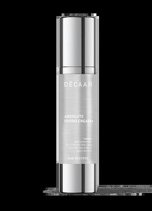 Крем зволожующий абсолют+ absolute hydro cream+ décaar 50 мл