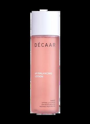 Лосьон decaar для восстановление балансу ph balancing lotion 150 мл