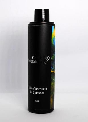Тонік антиоксидантний омолоджуючий pelart laboratory rejuve toner with vit с+retinol 250 мл