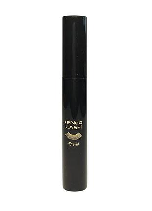 Туш для вій reneo lash derma series, 9 мл