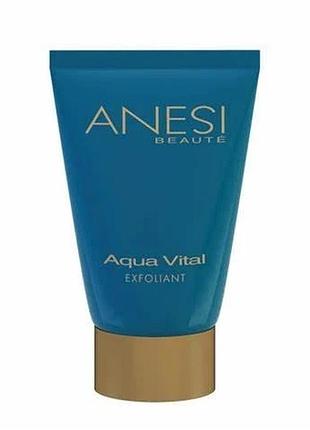 М’который ексфолиюючий крем aqua vital exfoliant anesi lab 50 мл (anesi 024)