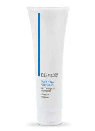 Гель для умывания жирной та проблемной кожи dermo28 pura purifying cleanser 150 мл (d28-0050)