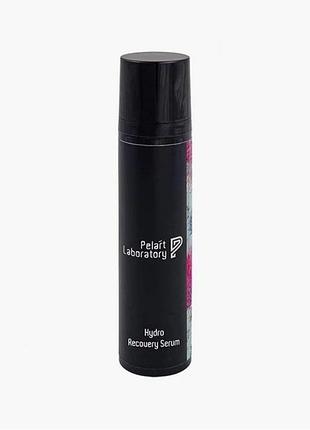 Восстанавливающая сыворотка с гиалуроновой кислотой pelart laboratory trifolium pretense line hydro recovery serum 100 мл
