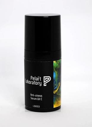 Сироватка антиоксидатна з вітаміном с pelart laboratory anti-stress serum vit с 30 мл