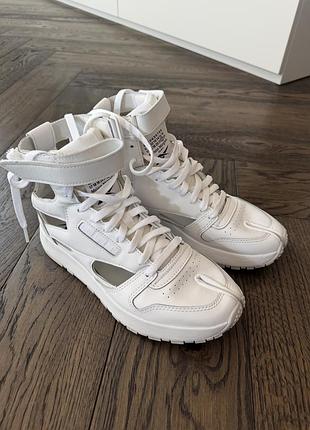 Оригінальні кеди кросівки maison margiela x reebok 🤍