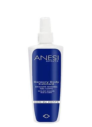 Сенсорний пілінг-ексфоліант для тіла anesi beauté sensory body exfoliant 220 мл