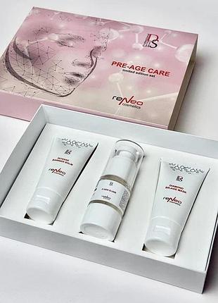 Подарунковий набір pre-age care set ericson laboratoire