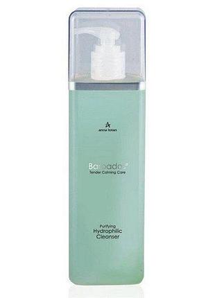 Очисна гидрофильна масло barbados hydrophilic cleanser anna lotan 200 мл (al035)