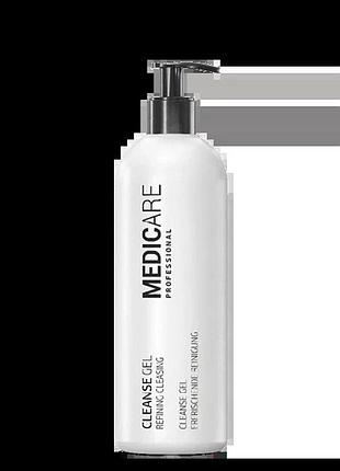 Очищувальний гель з ана cleanse gel medicare 500 мл