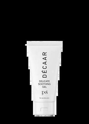 Гель decaar деликатний успокаивающий delicate soothing gel 30 мл