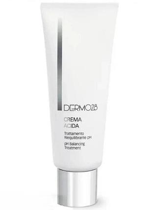 Відновлюючий крем-лосьйон dermo28 aqua crema acida 75 мл (d28-006)