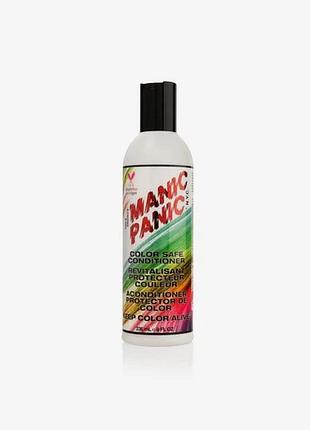 Кондиционер для волосся manic panic colour protect для закриплення кольору после фарбування 236 мл