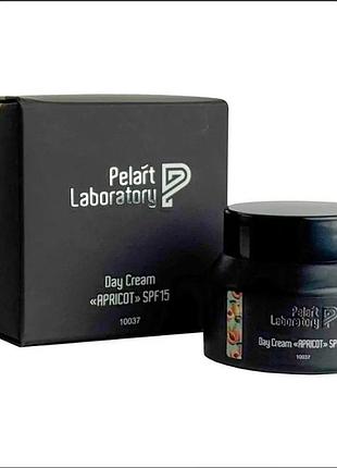 Крем відновлюючий від куперозу spf 15 pelart laboratory apricot line regenerative cream "couperoze" 50 мл (10037)