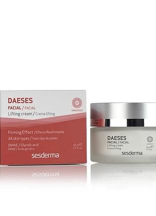 Лифтинг-крем для обличчя sesderma daeses lifting cream 50 мл