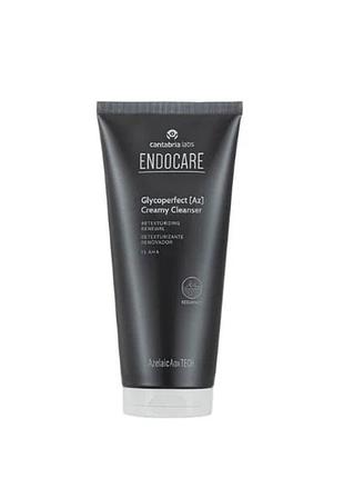 М'который очищающий крем-гель з гликолевою кислотою glycoperfect creamy cleanser cantabria 150 мл