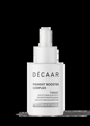 Комплекс-бустер антипігментний pigment booster complex décaar 20 мл