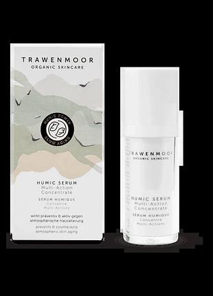 Багатофункціональна гумінова сироватка humic serum trawenmoor 30 мл