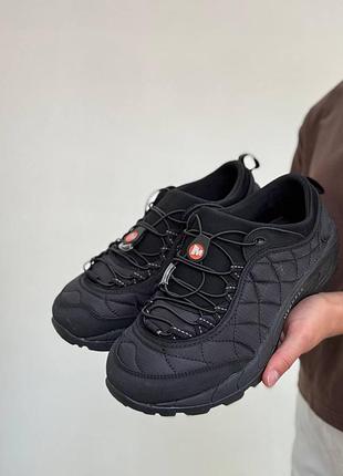 Чоловічі спортивні термо кросівки merrell, чоловічі туристичні термо кросівки, термозульне взуття для походів 44