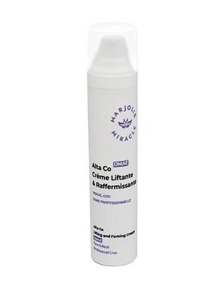 Крем з ефектом ліфтинга, що підвищує пружність marjolie cream with lifting effect increasing elasticity, 100 мл