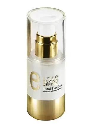 Крем против темних кругив пид очима labo transdermic anti-dark circles eye cream 15 мл