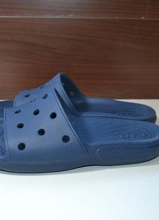 Crocs 43р шлепанцы оригинал