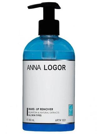 Очищення макияжа anna logor make-up remover 350 мл