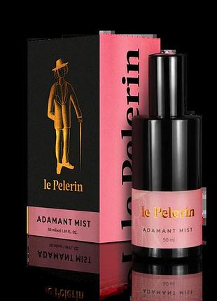 Парфумована вода для женщин le pelerin parfum adamant mist 50 мл