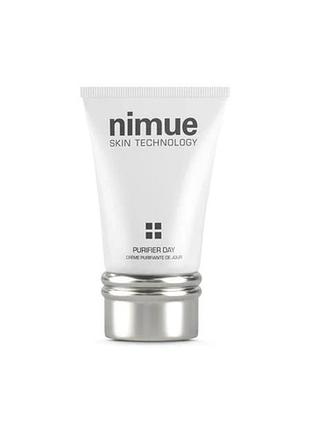 Дневной очищающий крем purifier nimue 50 мл