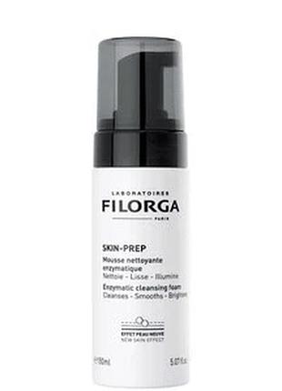 Філорга очищуючий ензимний мусс skin prep 150 мл