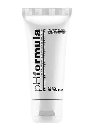 Універсальний відновлювальний крем плюс / p.o.s.t. recovery cream plus phformula 50 мл