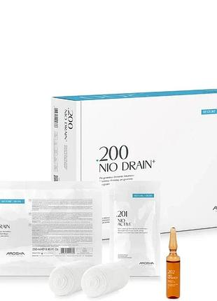 Дренажний набор arosha 200 nio drain+